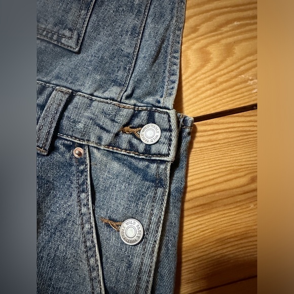 NWOT Overalls - Picture 3 of 4